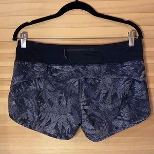 Lululemon Speed Short